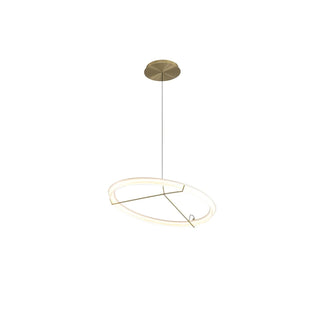 Ring Nodes Pendant Lamp Arkstarhome
