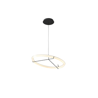 Ring Nodes Pendant Lamp Arkstarhome