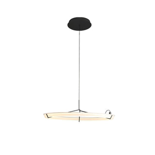 Ring Nodes Pendant Lamp Arkstarhome