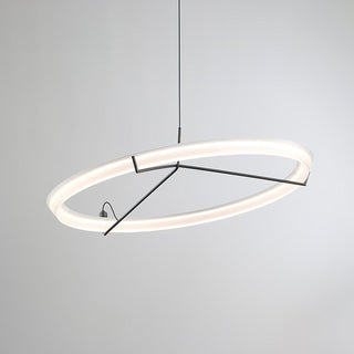 Ring Nodes Pendant Lamp Arkstarhome