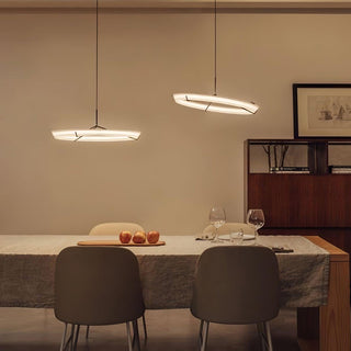 Ring Nodes Pendant Lamp Arkstarhome