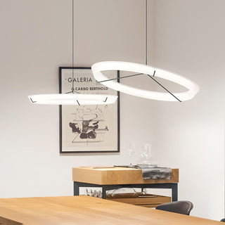 Ring Nodes Pendant Lamp Arkstarhome