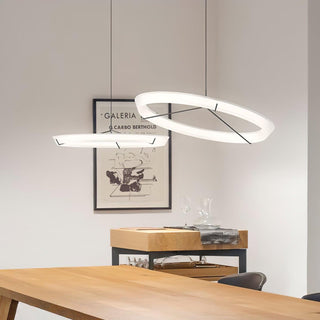 Ring Nodes Pendant Lamp Arkstarhome
