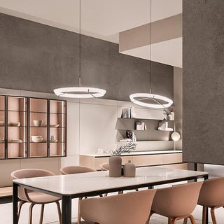 Ring Nodes Pendant Lamp Arkstarhome