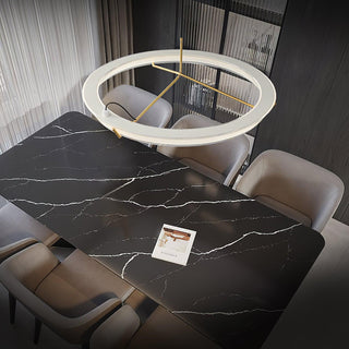 Ring Nodes Pendant Lamp Arkstarhome