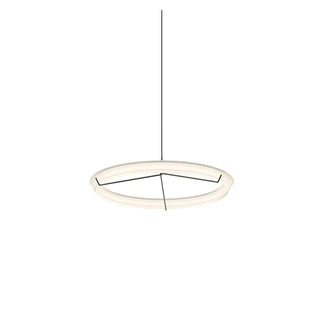 Ring Nodes Pendant Lamp Arkstarhome