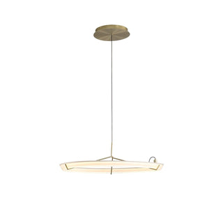 Ring Nodes Pendant Lamp Arkstarhome