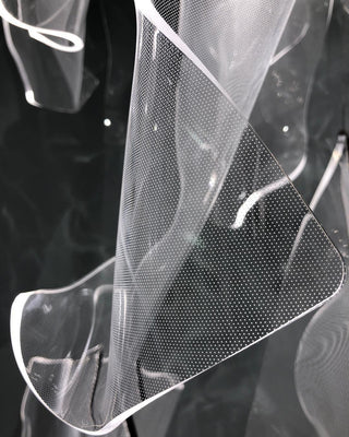 Acrylic LED Chandelier Arkstarhome