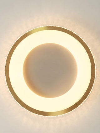 Round Shape Flush Ceiling Light Arkstarhome