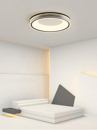 Round Shape Flush Ceiling Light Arkstarhome