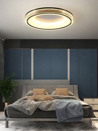 Round Shape Flush Ceiling Light Arkstarhome