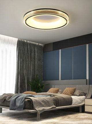 Round Shape Flush Ceiling Light Arkstarhome