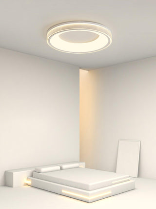 Round Shape Flush Ceiling Light Arkstarhome