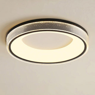 Round Shape Flush Ceiling Light Arkstarhome