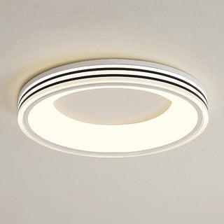 Round Shape Flush Ceiling Light Arkstarhome