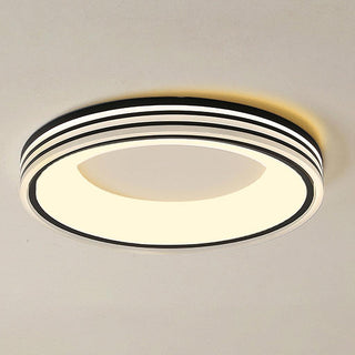 Round Shape Flush Ceiling Light Arkstarhome
