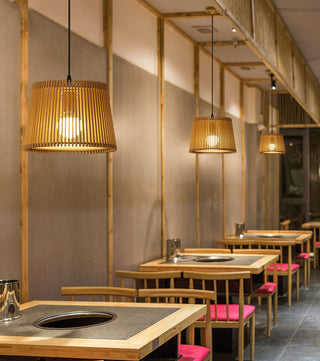 Samantha Pendant Lamp Arkstarhome