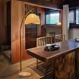 Sanna Floor Lamp Arkstarhome