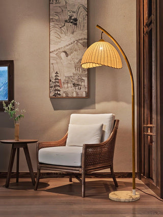 Sanna Floor Lamp Arkstarhome