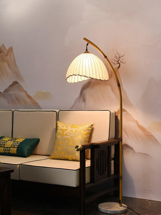 Sanna Floor Lamp Arkstarhome