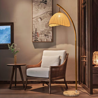 Sanna Floor Lamp Arkstarhome