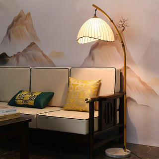 Sanna Floor Lamp Arkstarhome