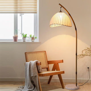 Sanna Floor Lamp Arkstarhome
