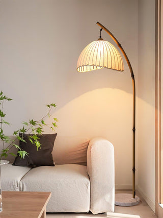 Sanna Floor Lamp Arkstarhome