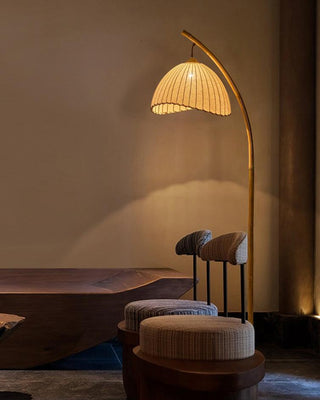 Sanna Floor Lamp Arkstarhome