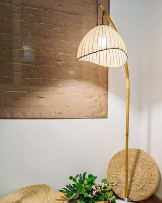 Sanna Floor Lamp Arkstarhome