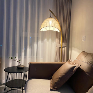 Sanna Floor Lamp Arkstarhome