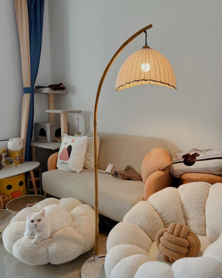 Sanna Floor Lamp Arkstarhome