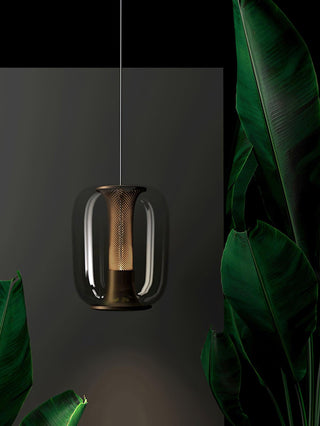Savannah Glass Pendant Lights Arkstarhome