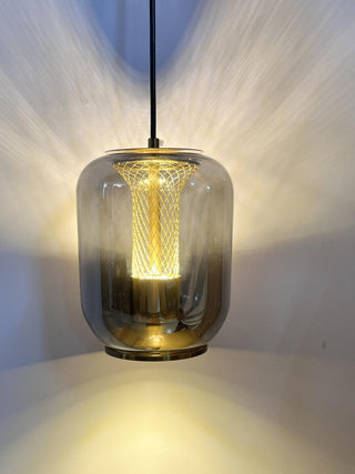 Savannah Glass Pendant Lights Arkstarhome
