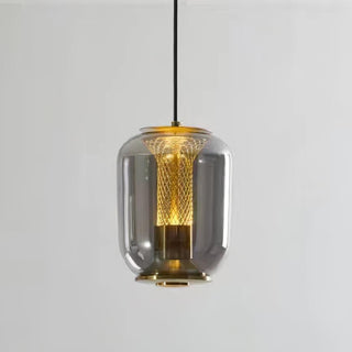 Savannah Glass Pendant Lights Arkstarhome