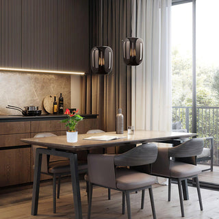 Savannah Glass Pendant Lights Arkstarhome