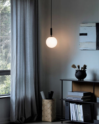 Scandiluxe Brass Pendant Swag Light Arkstarhome