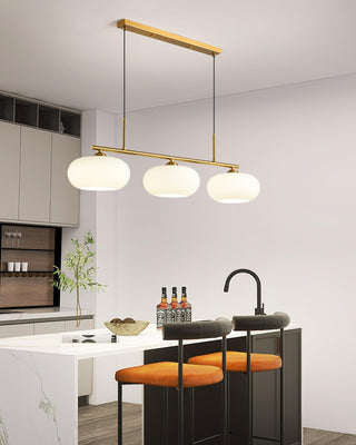 Sculptural Pendant Light Arkstarhome