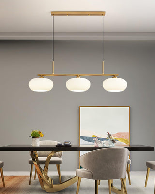 Sculptural Pendant Light Arkstarhome