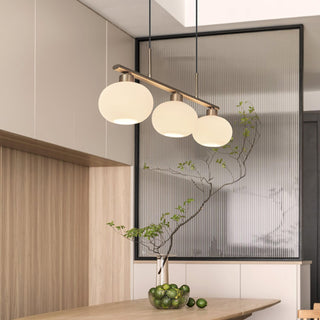 Sculptural Pendant Light Arkstarhome