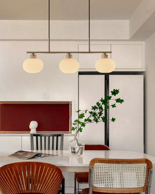 Sculptural Pendant Light Arkstarhome