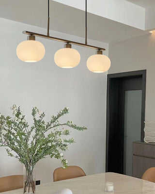 Sculptural Pendant Light Arkstarhome