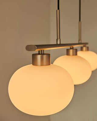 Sculptural Pendant Light Arkstarhome