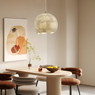 Silk Luna Pendant Lamp Arkstarhome