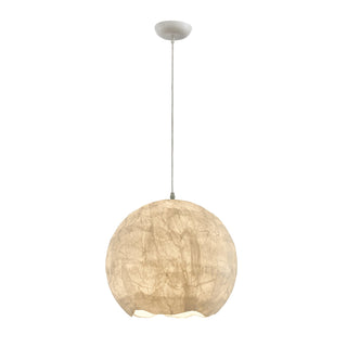 Silk Luna Pendant Lamp Arkstarhome