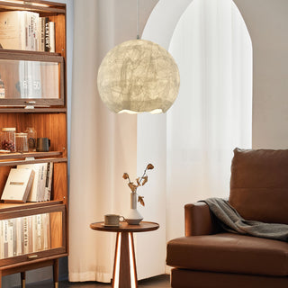 Silk Luna Pendant Lamp Arkstarhome