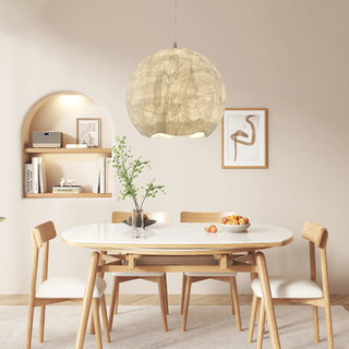 Silk Luna Pendant Lamp Arkstarhome