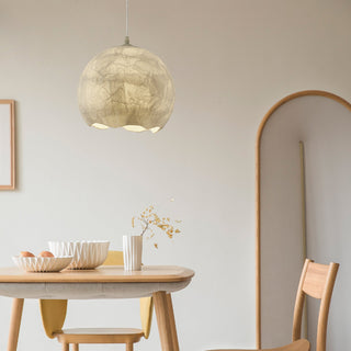 Silk Luna Pendant Lamp Arkstarhome