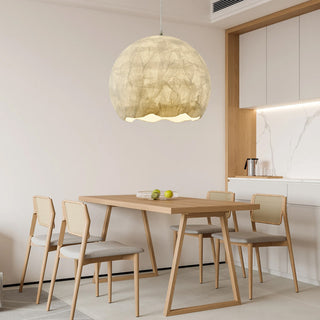 Silk Luna Pendant Lamp Arkstarhome