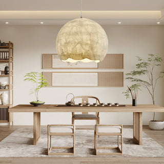 Silk Luna Pendant Lamp Arkstarhome